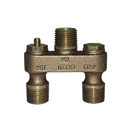 Legend Valve 1/2" T-20A ADJ. ANTI-SWEAT VAL 111-154